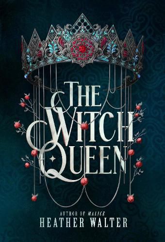 Cover image for The Witch Queen