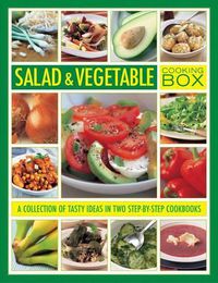 Cover image for Salad and Vegetable Cooking Box