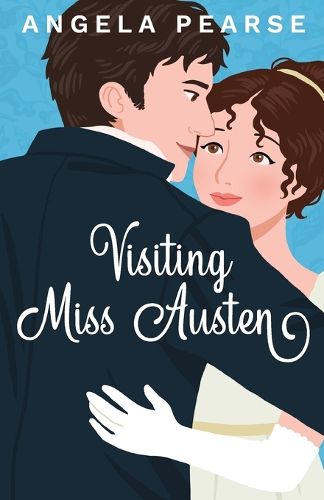 Cover image for Visiting Miss Austen