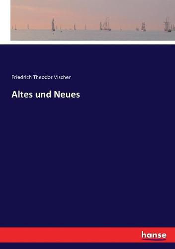 Cover image for Altes und Neues