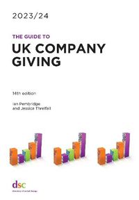 Cover image for The Guide to UK Company Giving 2023/24