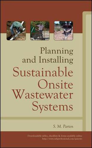 Cover image for Planning and Installing Sustainable Onsite Wastewater Systems