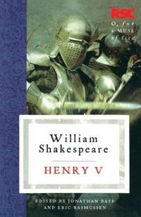 Cover image for Henry V