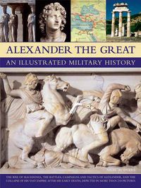 Cover image for Alexander the Great