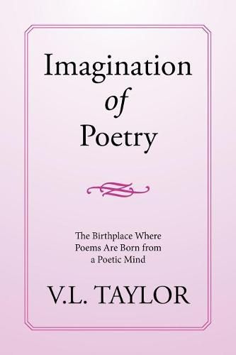 Cover image for Imagination of Poetry: The Birthplace Where Poems Are Born from a Poetic Mind