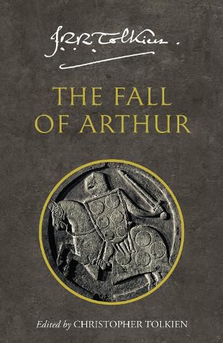 Cover image for The Fall of Arthur