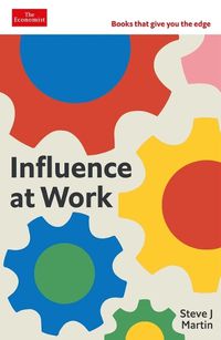 Cover image for Influence at Work