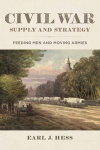 Cover image for Civil War Supply and Strategy
