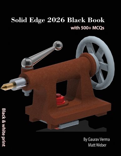 Cover image for Solid Edge 2026 Black Book
