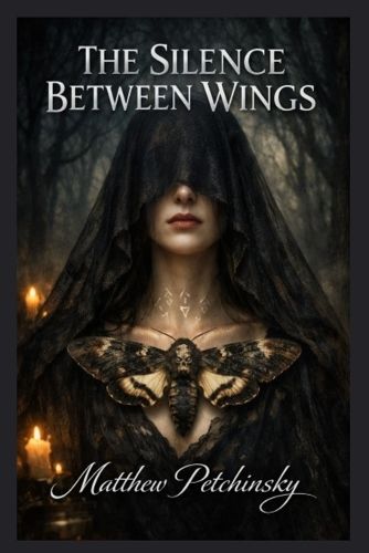 Cover image for The Silence Between Wings