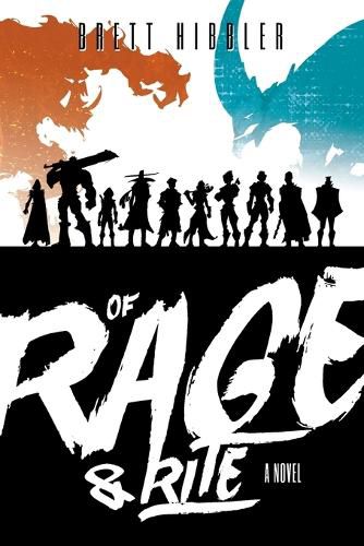 Cover image for Of Rage & Rite