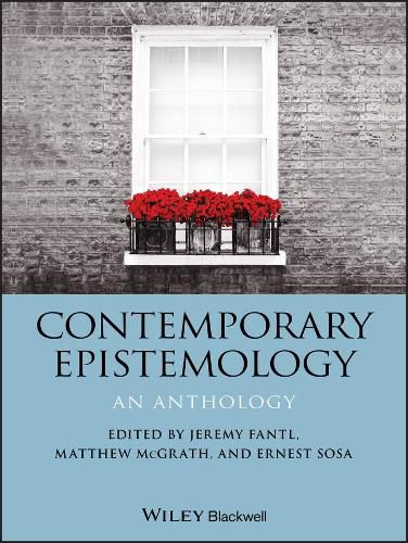 Cover image for Contemporary Epistemology: An Anthology