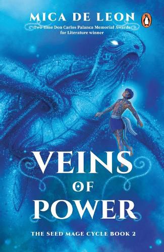 Cover image for Veins of Power