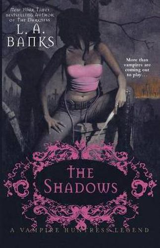 Cover image for Shadows, the