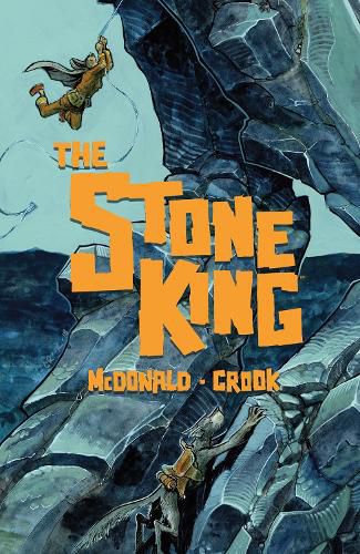 Cover image for The Stone King