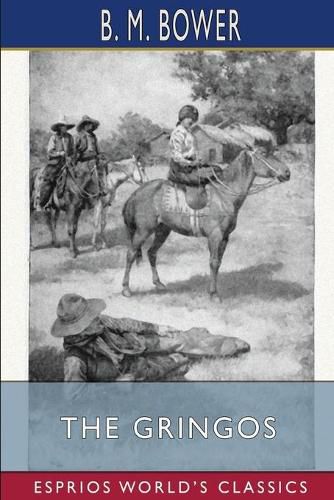 Cover image for The Gringos (Esprios Classics)