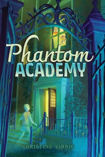 Cover image for Phantom Academy