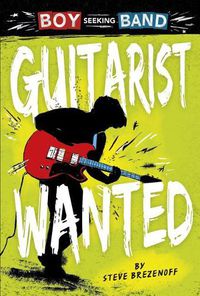 Cover image for Guitarist Wanted