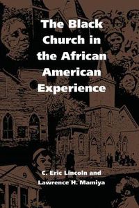 Cover image for The Black Church in the African American Experience