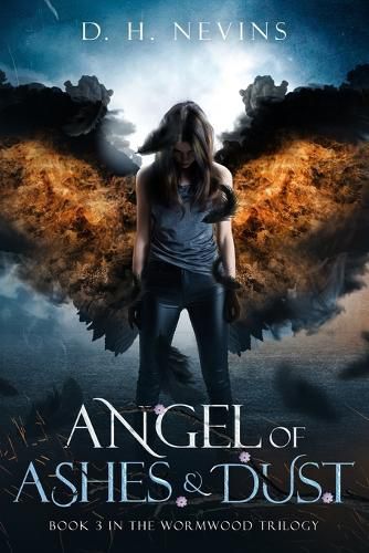 Cover image for Angel of Ashes and Dust