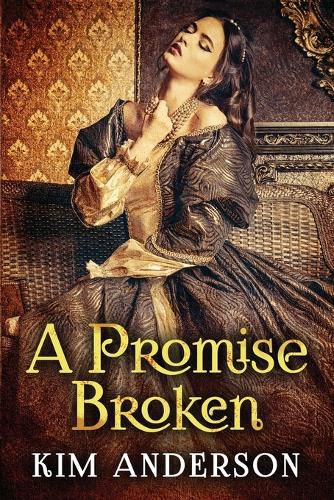 Cover image for A Promise Broken