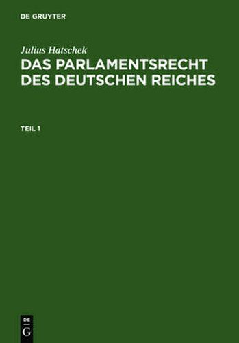 Cover image for Teil 1