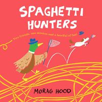 Cover image for Spaghetti Hunters