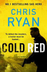 Cover image for Cold Red