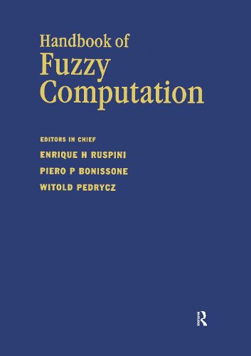 Cover image for Handbook of Fuzzy Computation