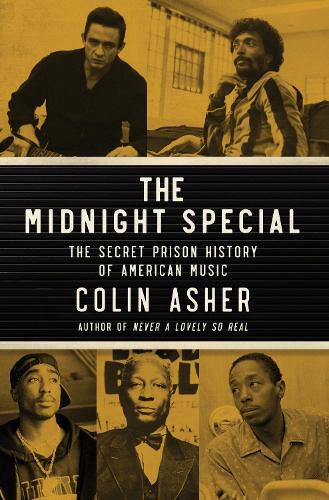Cover image for The Midnight Special