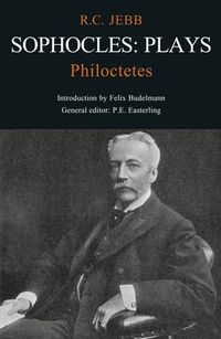 Cover image for Philoctetes