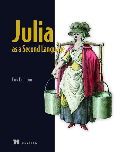 Cover image for Julia as a Second Language