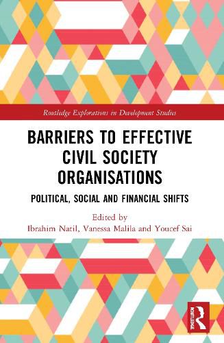 Cover image for Barriers to Effective Civil Society Organisations