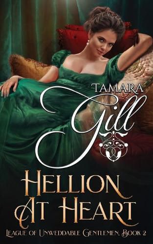 Cover image for Hellion at Heart