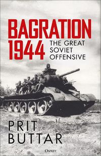 Cover image for Bagration 1944