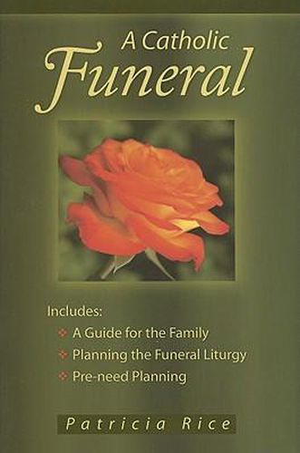 Cover image for A Catholic Funeral