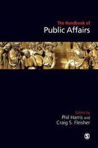 Cover image for The Handbook of Public Affairs