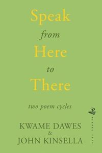 Cover image for Speak from Here to There