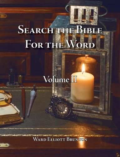 Cover image for Search the Bible for the Word Volume 2