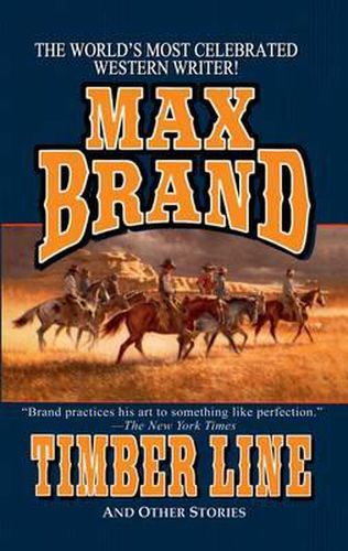 Cover image for Timber Line