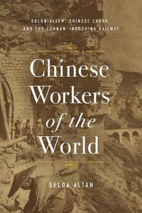 Cover image for Chinese Workers of the World