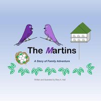 Cover image for The Martins