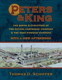 Cover image for Peters & King