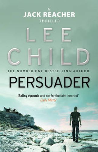 Cover image for Persuader: (Jack Reacher 7)