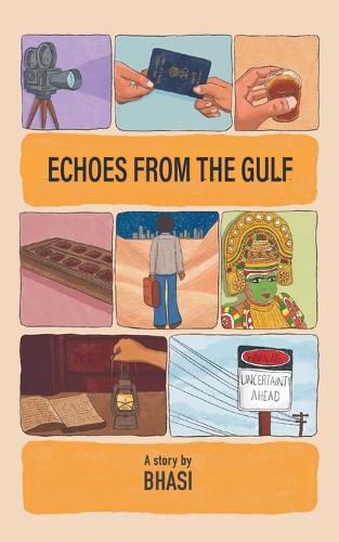 Cover image for Echoes from the Gulf