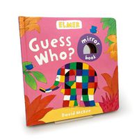 Cover image for Elmer: Guess Who?