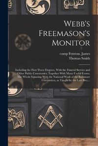 Cover image for Webb's Freemason's Monitor