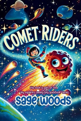 Cover image for Comet Riders