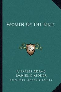 Cover image for Women of the Bible