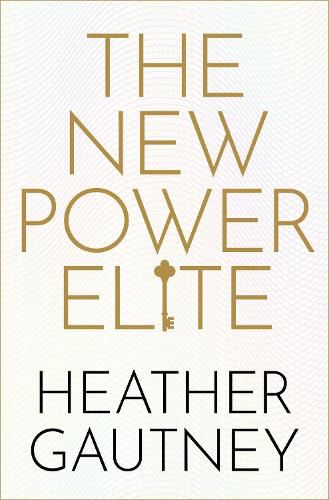 Cover image for The New Power Elite